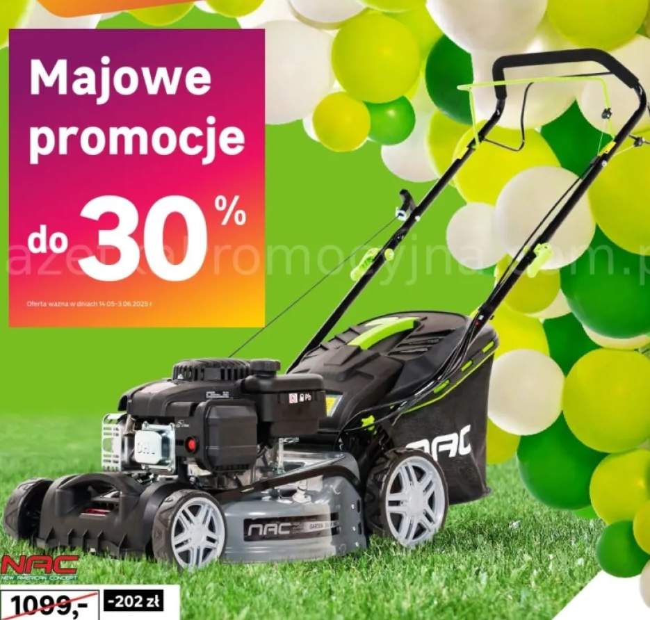 kosiarka spalinowa