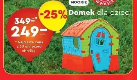 domek dla dzieci