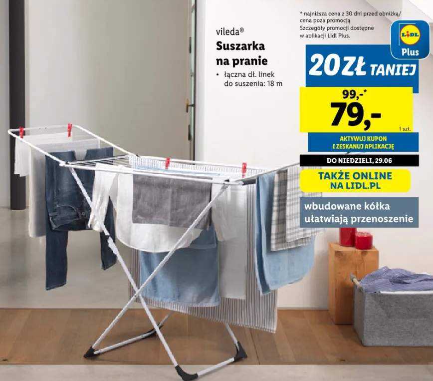 suszarka na pranie
