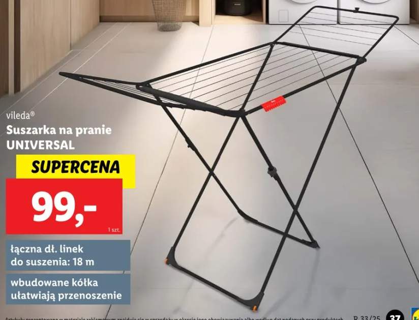 suszarka na pranie