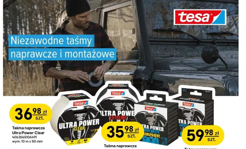 taśma montażowa