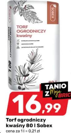 torf kwaśny