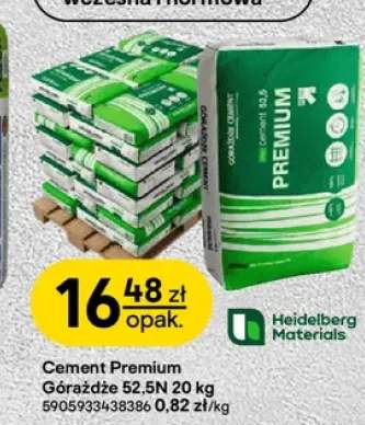 cement