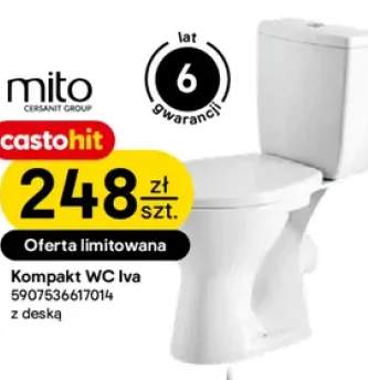 kompakt wc