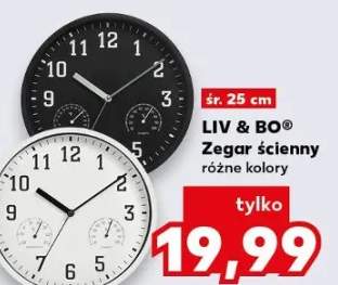 zegar ścienny