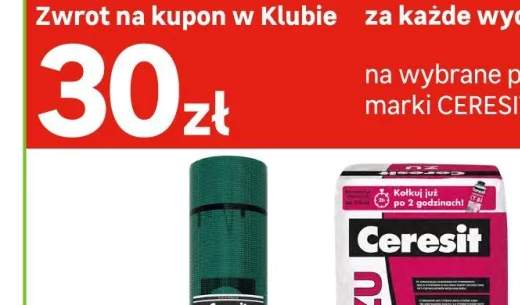 odpływ liniowy