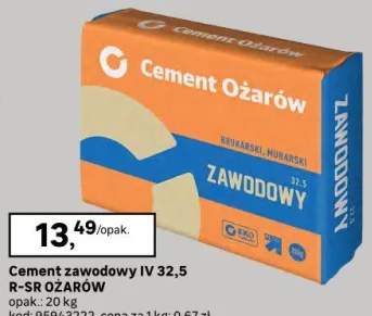 cement