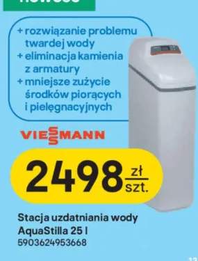 sól do stacji uzdatniania wody