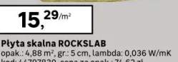 płyta skalna