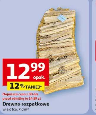 drewno kominkowe