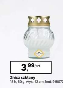 znicz szklany
