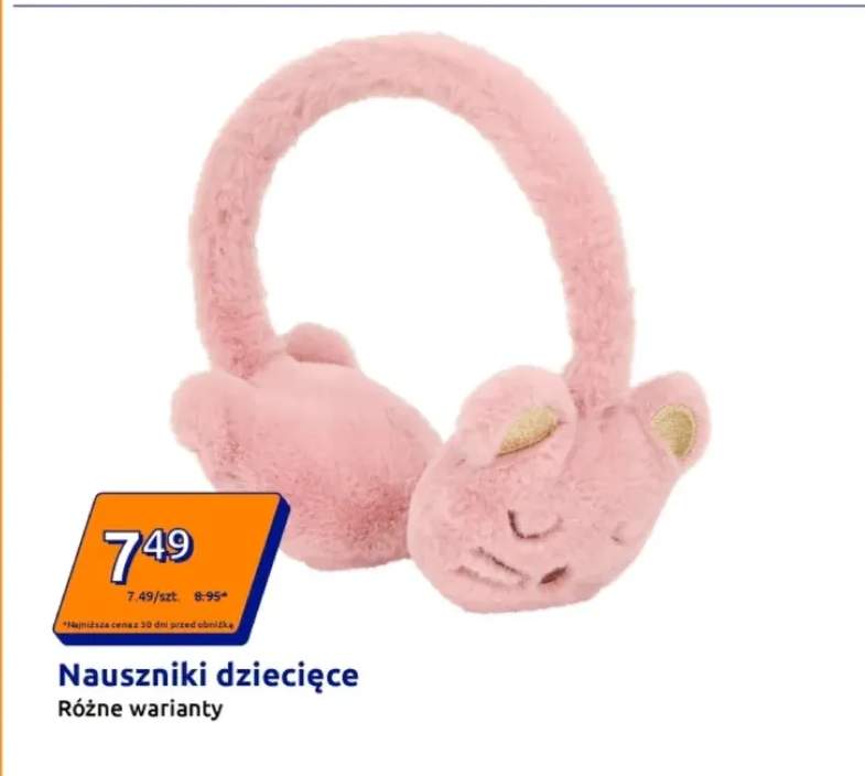 nauszniki ochronne
