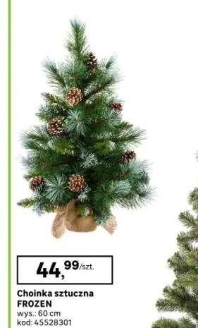 choinka sztuczna