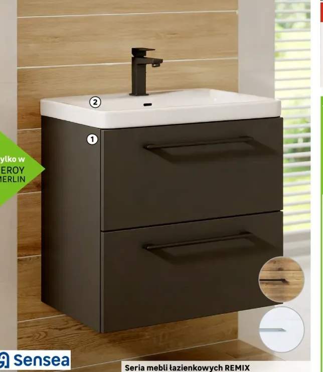 szafka pod umywalkę