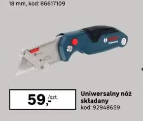 nóż rzemieślniczy