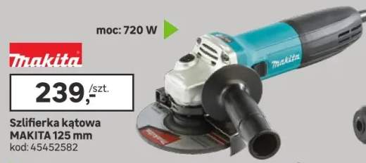 szlifierka kątowa