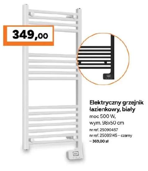 grzejnik łazienkowy