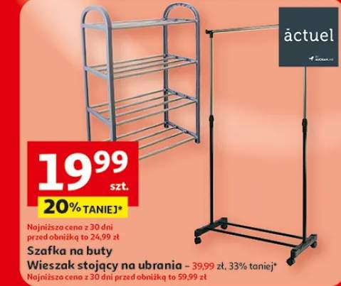 szafka na buty