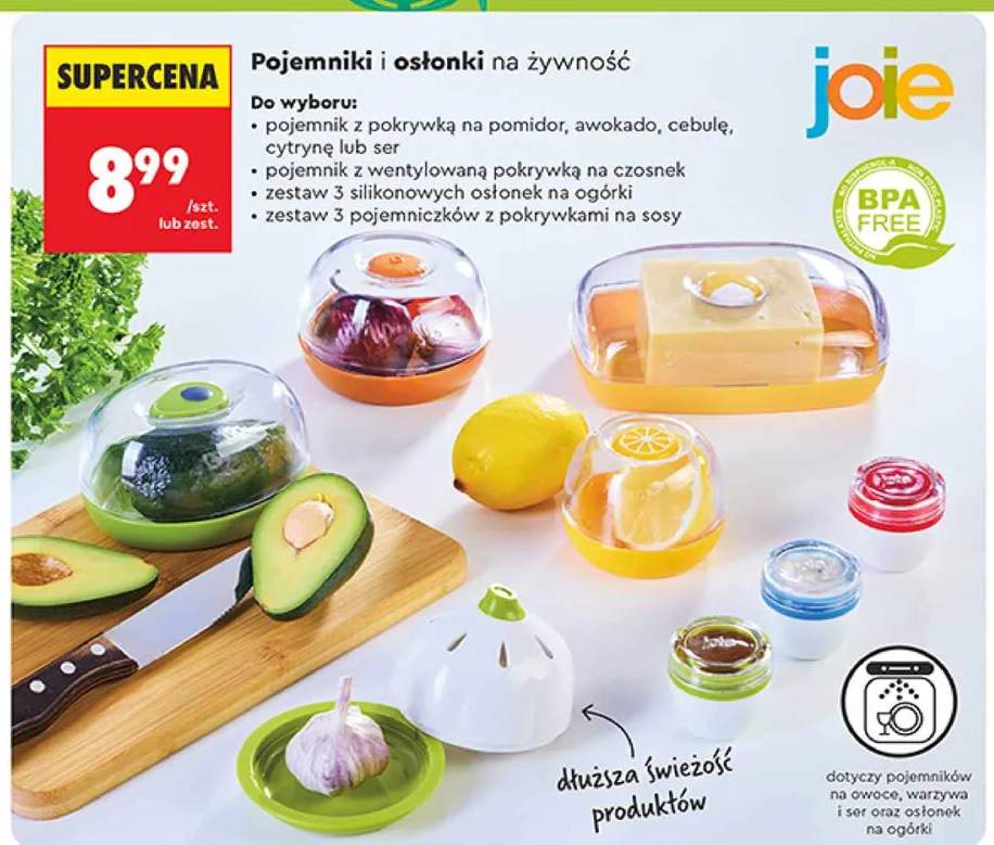 pojemnik na żywność