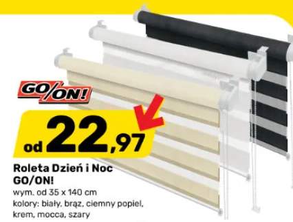 roleta dzień noc