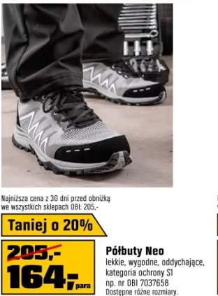 buty robocze
