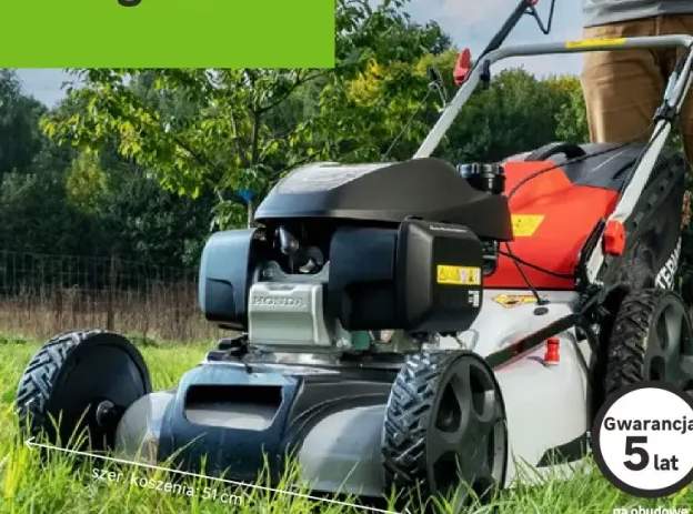 Kosiarka spalinowa 3.1 kW 167 cm3 51 cm