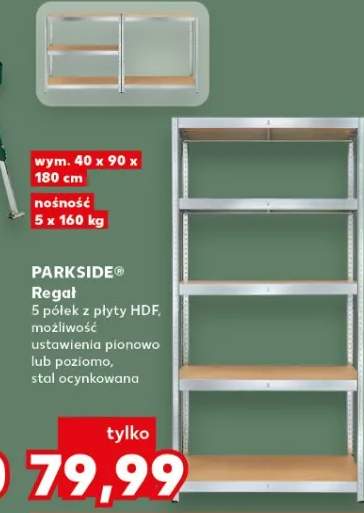 regał magazynowy