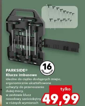 klucze imbusowe