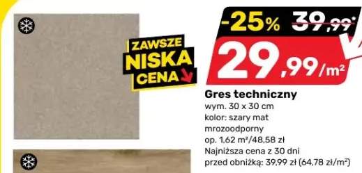 gres techniczny