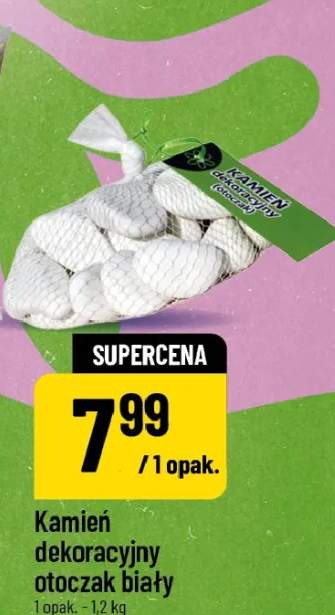 kamień dekoracyjny