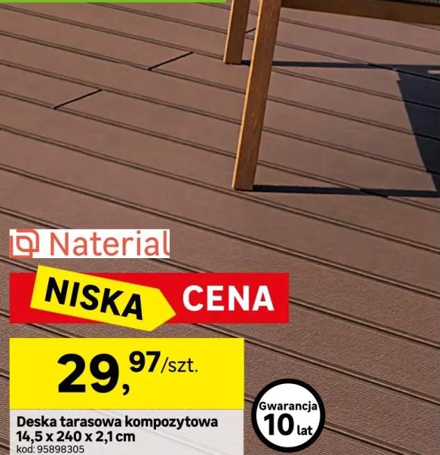 deska kompozytowa