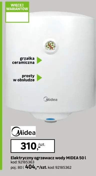 podgrzewacz elektryczny wody