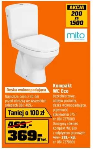 kompakt wc