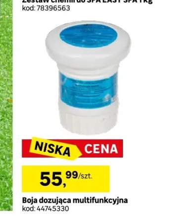 Tabletki multifunkcyjne pływająca boja 600 g