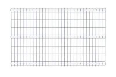 Panel ogrodzeniowy Vera 3D 153x250 cm antracytowy Wiśniowski
