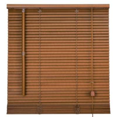 Żaluzja drewniana 40 x 150 cm natural 27 mm Inspire
