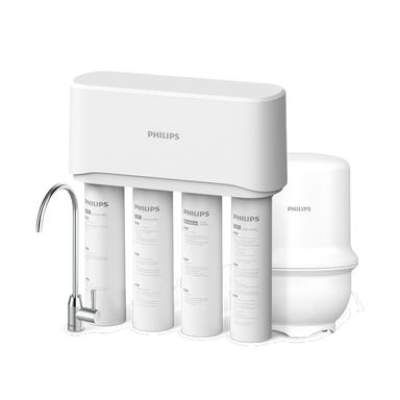 System filtrujący z odwróconą osmozą RO pod zlewozmywak z mineralizatorem i zbiornikiem 75GPD AUT3268 PHILIPS