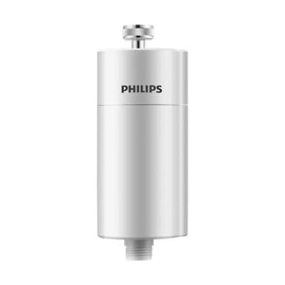 Filtr prysznicowy 50 000 L BIAŁY AWP1775 PHILIPS