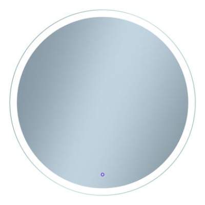 Lustro z wbudowanym oświetleniem RING LED 80 x 80 VENTI