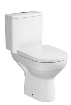 WC kompakt poziom Faro Cersanit