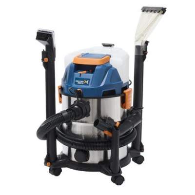 Odkurzacz Natryskowy Ekstrakcyjny 1600DWDCC-20.5001 1600W 20l DEXTER