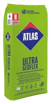Zaprawa klejowa GEOFLEX ULTRA S1 22.5 KG ATLAS