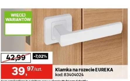 klamka do drzwi