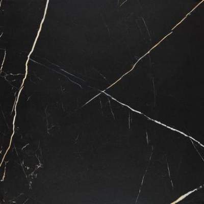 Gres szkliwiony Klaro Black 59.7x59.7 Artens