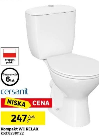 WC kompakt Relax MITO
