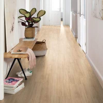 Panele podłogowe laminowane AC4 7 mm Weninger Dąb Uri naturalne drewno