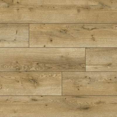 Panele podłogowe laminowane wodoodporne AC4 8 mm Classen Dąb Pura naturalne drewno