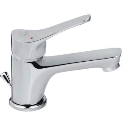 Bateria umywalkowa 13 cm chrom Petite Ferro