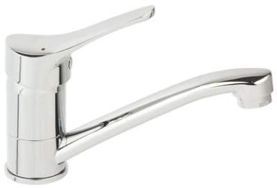 Bateria umywalkowa 12 cm chrom Petite Ferro