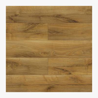 Panele podłogowe laminowane wodoodporne AC6 10 mm Artens Corabia ciemne naturalne drewno